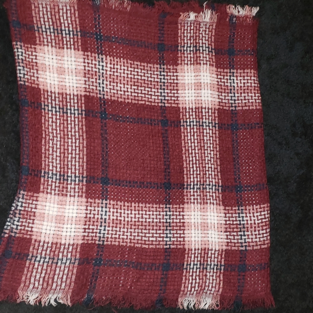 Figure 8 scarf - Picture 2 of 2